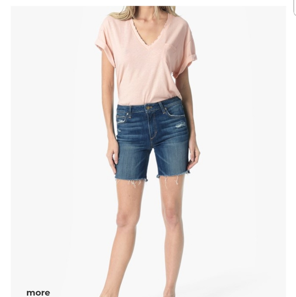 Joe Jean Bermuda Shorts